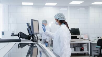 global industry metrics overview